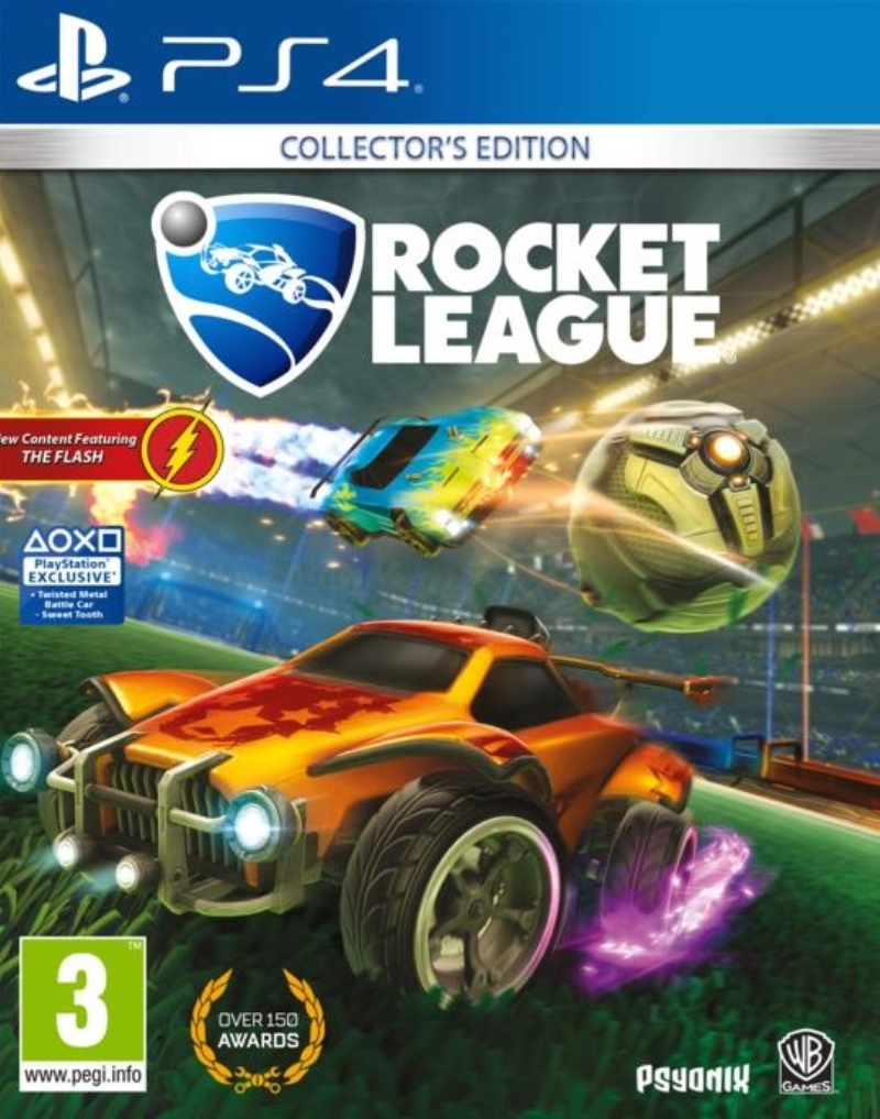 ACTIVISION Rocket League per Sony PS4